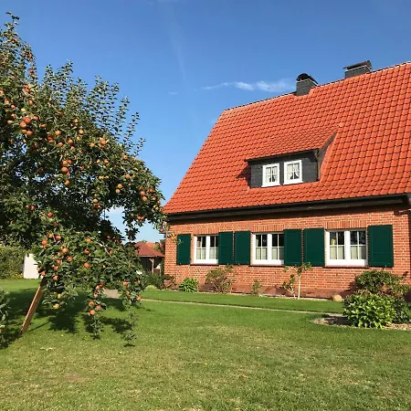Holiday home Ferienhaus-eschede Eschede