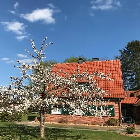 Holiday home Ferienhaus-eschede Eschede