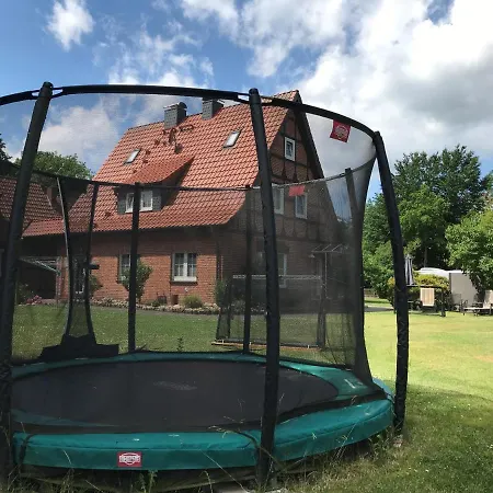 Holiday home Ferienhaus-eschede