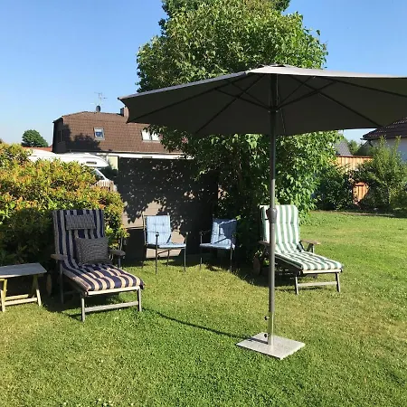 Feriehus Ferienhaus-eschede *