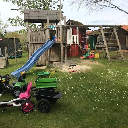 Feriehus Ferienhaus-eschede