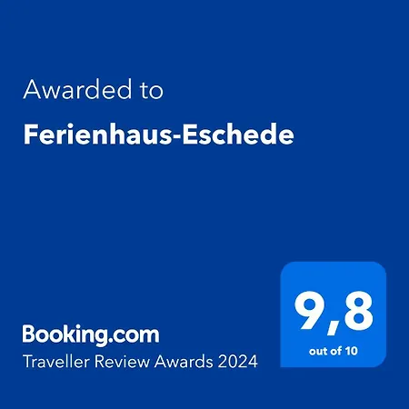 Ferienhaus-eschede Holiday home