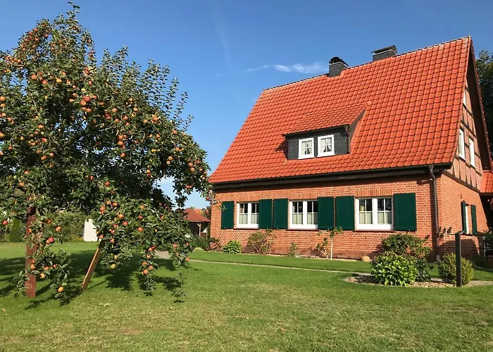 Semesterbostad Ferienhaus-eschede Eschede