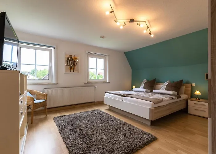 Ferienhaus-eschede Semesterbostad *