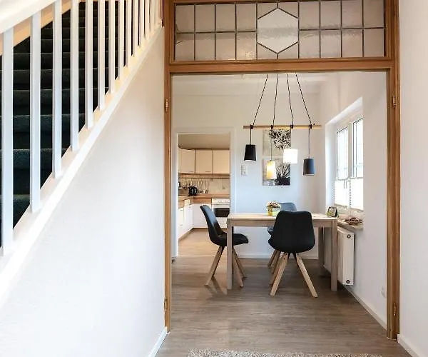 Semesterbostad Ferienhaus-eschede *