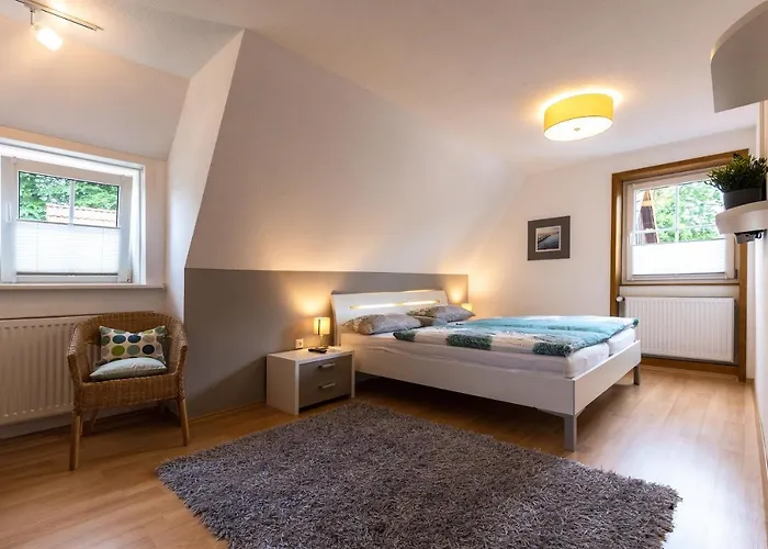 Semesterbostad Ferienhaus-eschede *