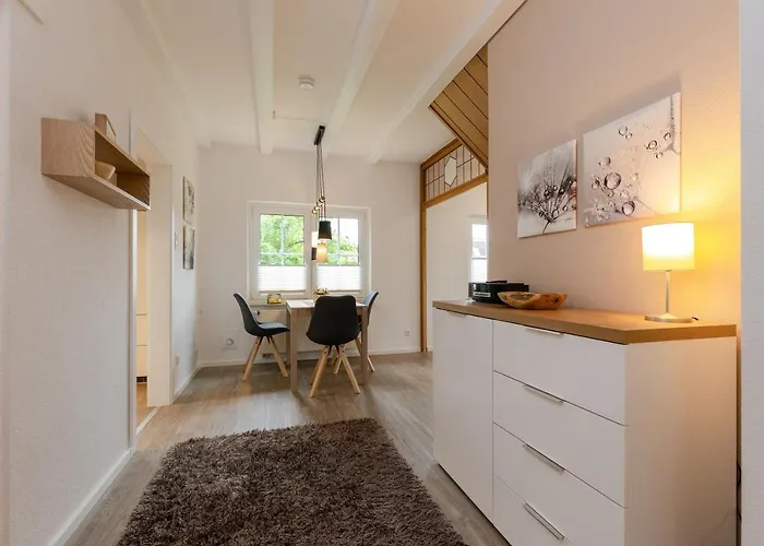 Semesterbostad Ferienhaus-eschede *