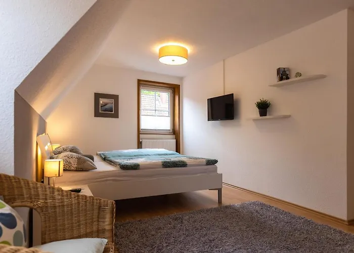 Semesterbostad Ferienhaus-eschede