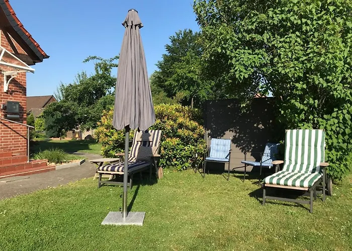 Ferienhaus-eschede Semesterbostad Eschede