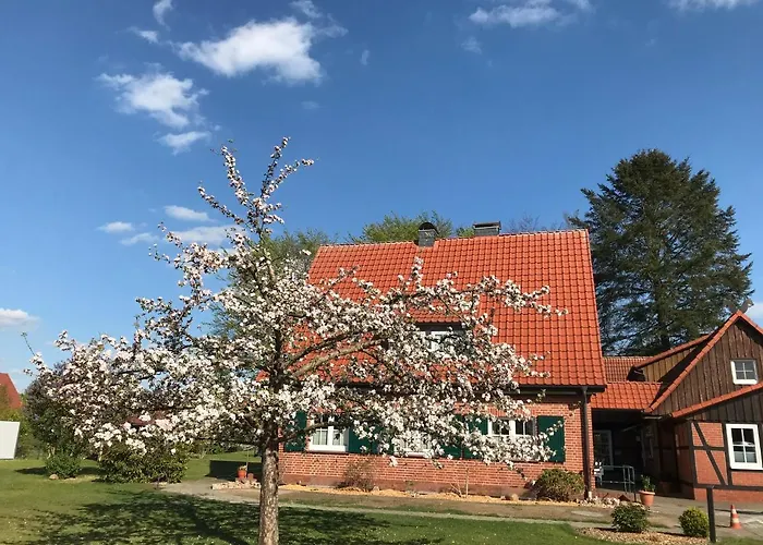 Semesterbostad Ferienhaus-eschede Eschede