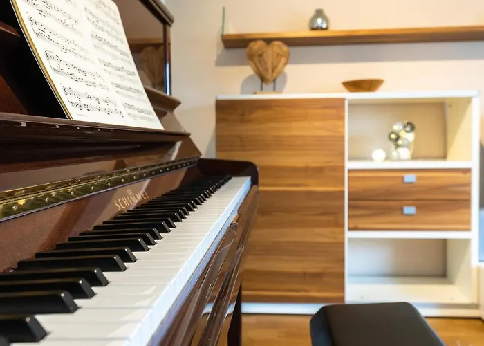 Semesterbostad Ferienhaus-eschede