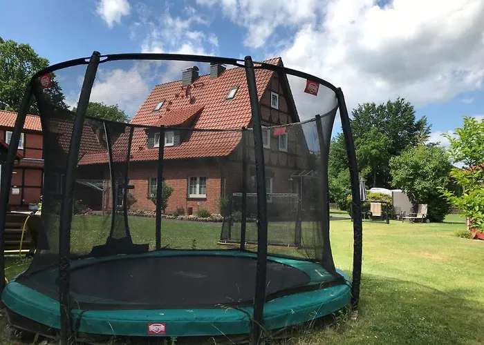 Semesterbostad Ferienhaus-eschede