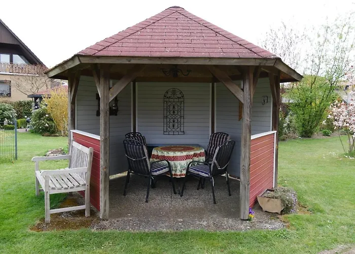 Semesterbostad Ferienhaus-eschede *