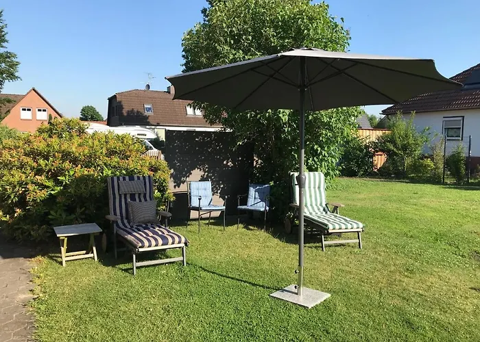 Semesterbostad Ferienhaus-eschede *