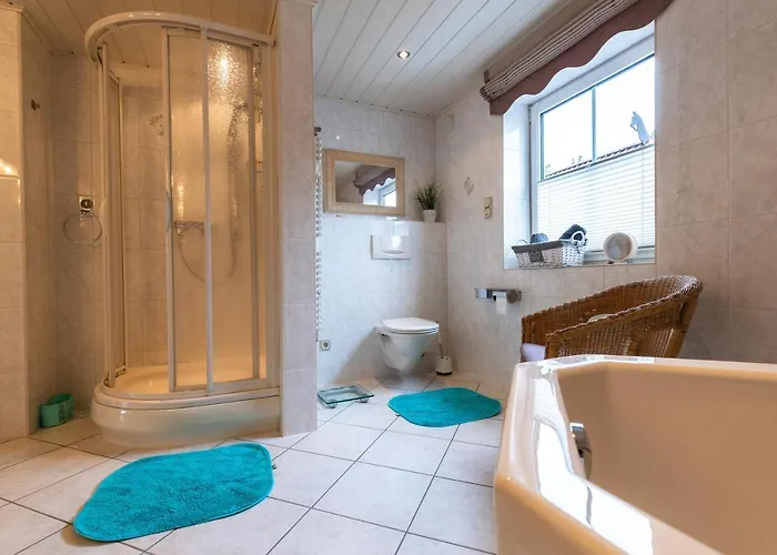 Semesterbostad Ferienhaus-eschede