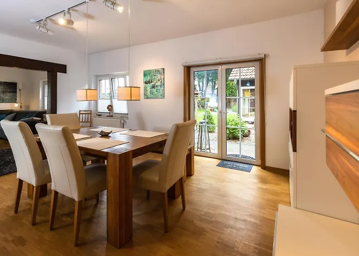 Semesterbostad Ferienhaus-eschede Eschede