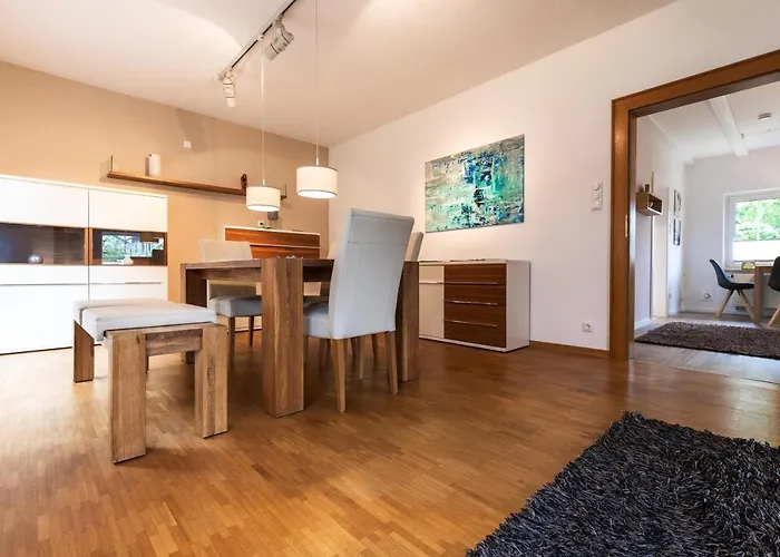 Semesterbostad Ferienhaus-eschede *