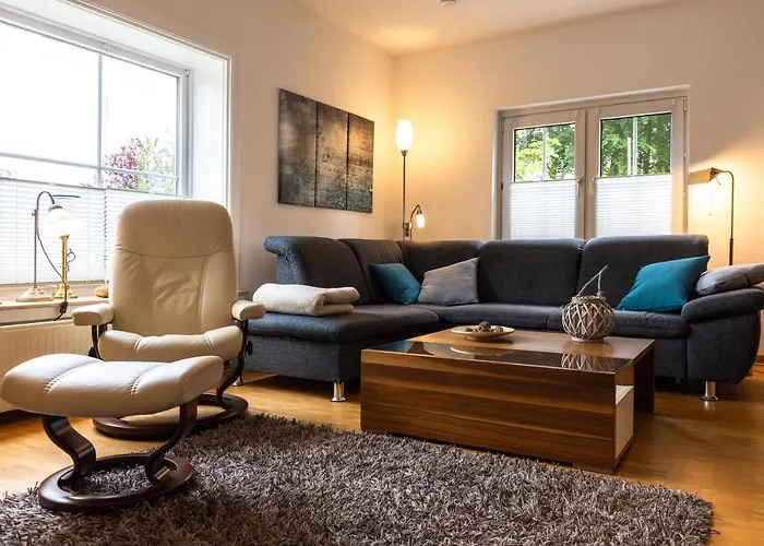 Ferienhaus-eschede Semesterbostad