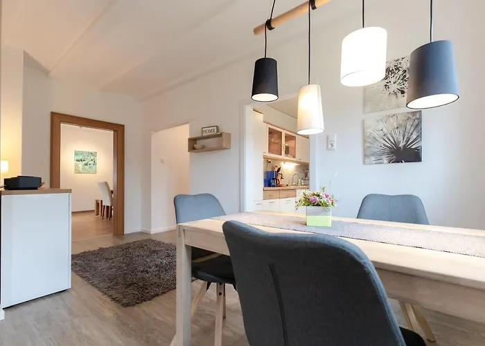 Ferienhaus-eschede Semesterbostad Eschede