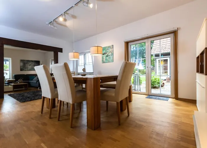 Semesterbostad Ferienhaus-eschede Eschede