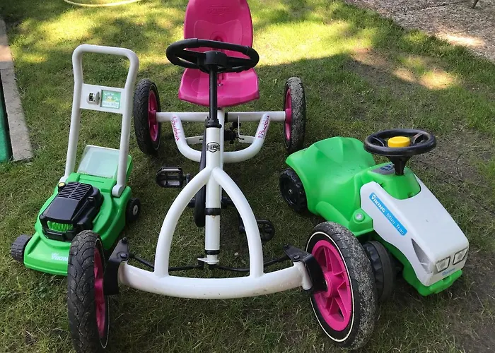 Semesterbostad Ferienhaus-eschede *