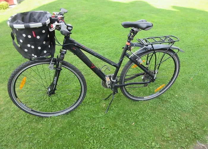 Semesterbostad Ferienhaus-eschede *