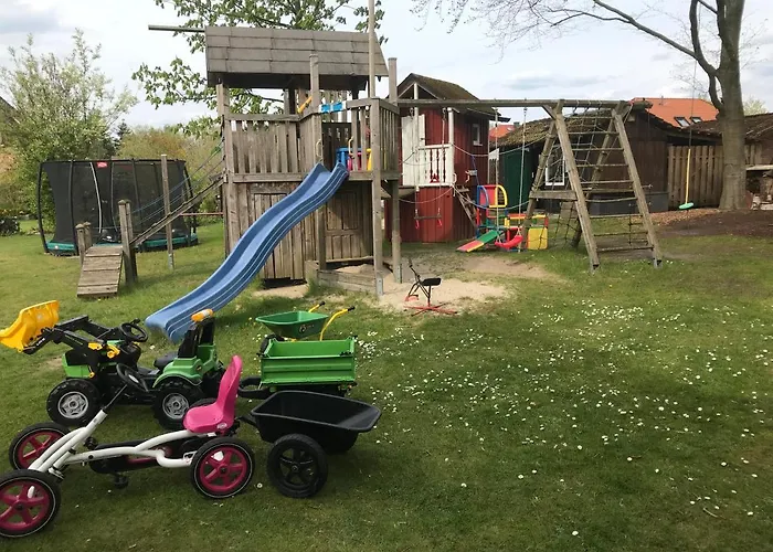 Semesterbostad Ferienhaus-eschede